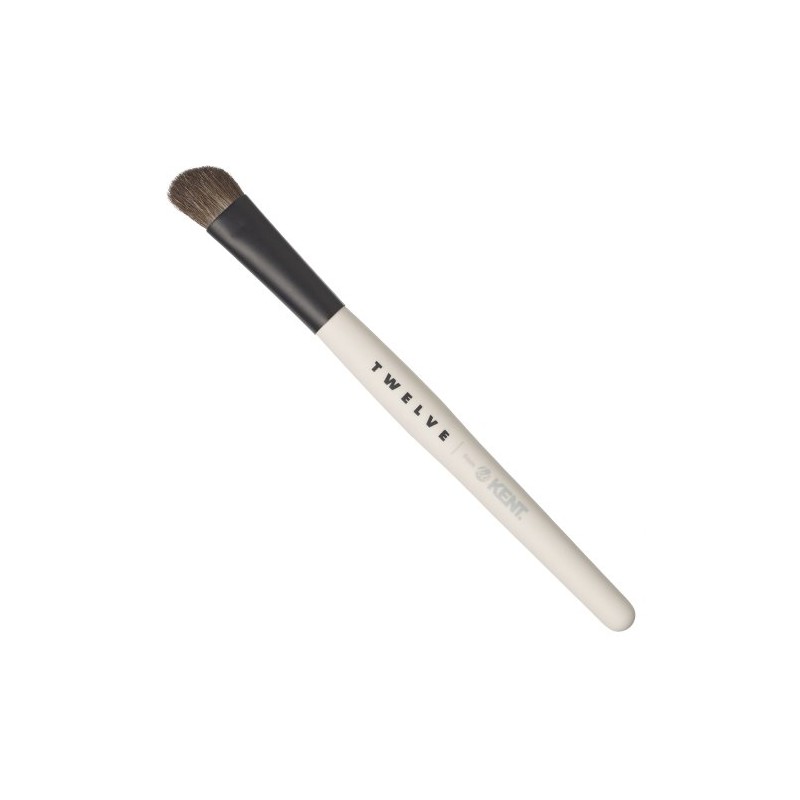 Kent Twelve Cosmetic Brush Range Angled Eye Contour Brush