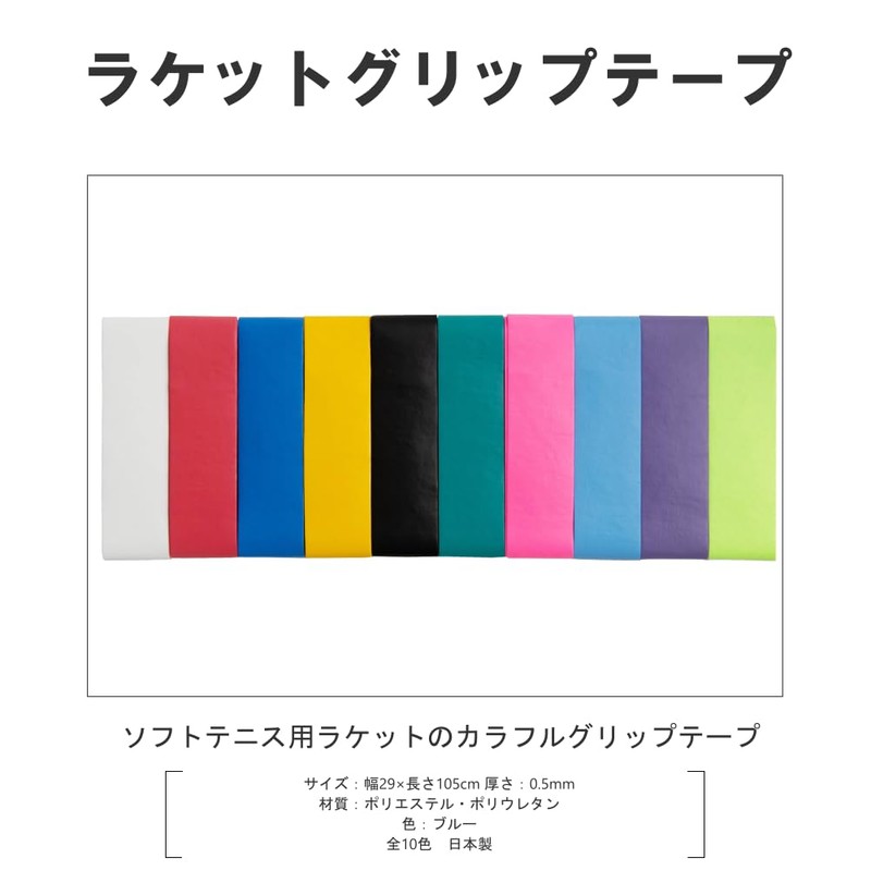 Kenko Grip Tape, Blue