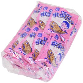 Kaneniishi Bonito Flavor Pack, 0.1 oz (4 g) x 30 Bags, Domestically Produced, Shaved Flakes, Additive-free, Pakupaku Pack, Produced in Kagoshima Prefecture, In-house Production