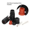 10 Sets Solar Panel Connector IP67 Waterproof Photovoltaic Cable Male