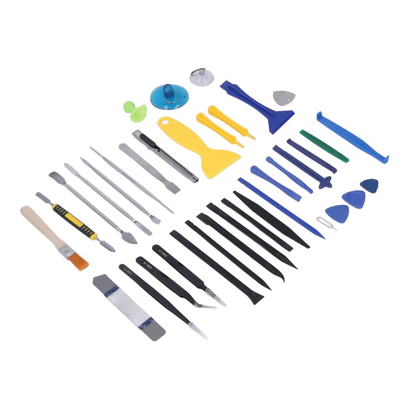 Electronic Repair Tools Opening Pry Cleaning Tool Kit for PCB