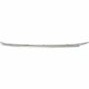 New Front Bumper Grille Molding Lower Garnish Chrome for 2016-2017