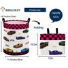Car Laundry Basket Cute Hamper for Organizer Room Decor(Car)