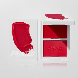 Painted Blush Cream & Powder Duo Super Pigmented Blendable Blushes by James Charles:_Wine Night