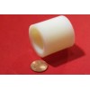 Unbranded Nylon 66 Spacer, Natural, NO.1" Screw, 1 1/2" OD