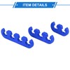 VekAuto 6 Pcs Spark Plug Wire Separator, 7mm 8mm 8.5mm