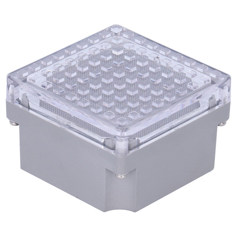 LED Solar Ground Light Outdoor Buried Lamp Landscape Lighting for