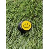 Don Flyee Smile Mark Niconico Golf Marker Hat with Clip