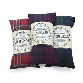 Intelex Ltd The Original Microwaveable Herbal Heat Pack (Colours may vary), Living Room