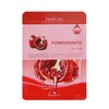 Farmstay Visible Difference Mask Pack Pomegranate 10 Sheets / 팜스테이