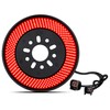 Auto Buero 6-Side Spare Tire Brake Light Compatible with Jeep
