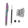 Magnetic Pen Toy Stress Relief Decompression Magnetic Metal Writing Pen