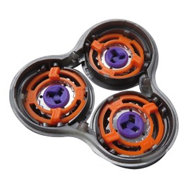 Upgraded SH98/72 SP9800 Replacement Shaver Head For P9820/12, SP9820/72, SP9820/87, SP9820/88 Electric Shavers