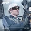 Uvex pheos Protective Glasses Sporty Safety Glasses with 100% UV