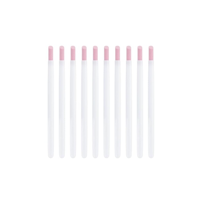 siyuwuro 10Pcs Stoe Sanding Nail File Tools Nail File Cuticle