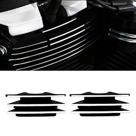 Spark Plug Fillers Compatible For Harley Softail Street Bob Breakout Low Rider Fat Boy 2018-2024