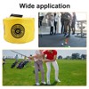 MiOYOOW Impact Bags, Hitting Bag Portable Training Swing Tool for