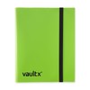 Vault X Notebook Folder, 9 Compartments, Trading Cards Folder, 360