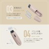 Macross MEBL-154 Compact Hair Removal Kelid, Pink, W 1.6 x