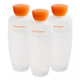 Sulwhasoo 설화수 자음수 150ml 3개 Sulwhasoo Jaum Balancer 150ml 3 Pieces