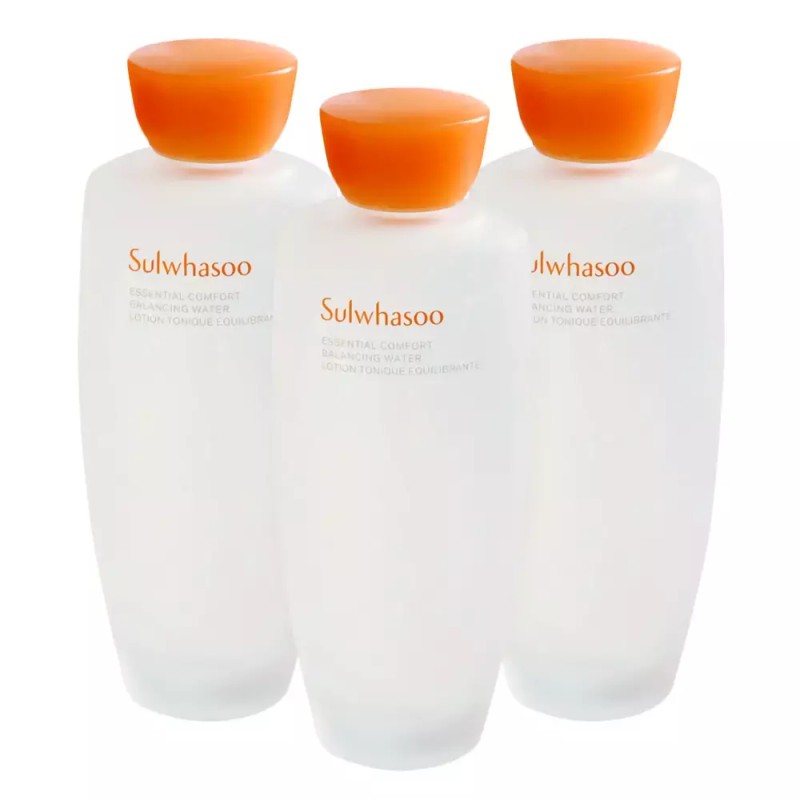 Sulwhasoo 설화수 자음수 150ml 3개 Sulwhasoo Jaum Balancer 150ml 3