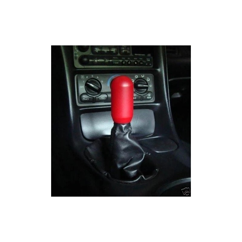Delrin Corvette C6 Z06 05-07 Delrin Hardbar Shift Knob 6