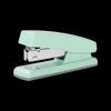 Delhi Deli simple pastel stapler 33 needle stapler blue /