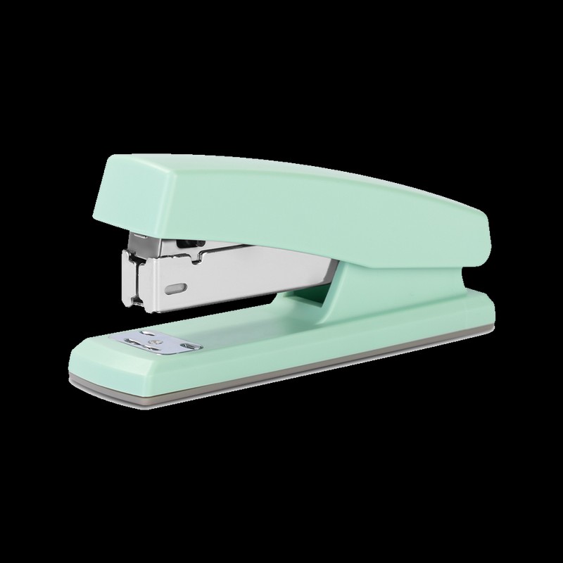 Delhi Deli simple pastel stapler 33 needle stapler blue /