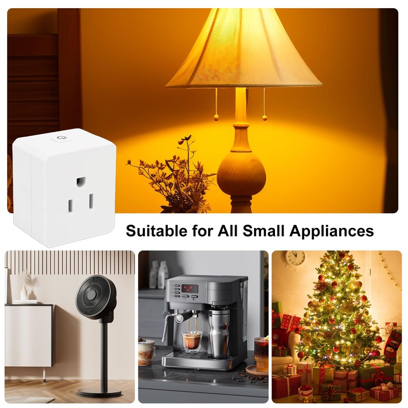 Remote Control Outlet, Electrical Light Switch, Plug in Wall Plug
