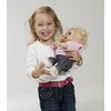 Playshoes Girls' Kidney Warmers - Pink - 30