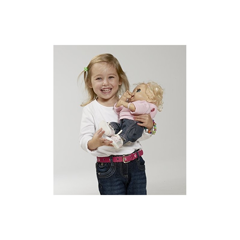 Playshoes Girls' Kidney Warmers - Pink - 30