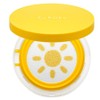 Eloel Pangpang Yellow Big Tone-up Sun Cushion Plus SPF50+ PA++++, 25g, 1 piece / 엘로엘 팡팡 옐로우 빅 톤업 선쿠션 플러스 SPF50+ PA++++, 25g, 1개
