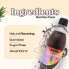 Zero Sugar Apple and Grape Fruit Bomb Mix Concentrate |
