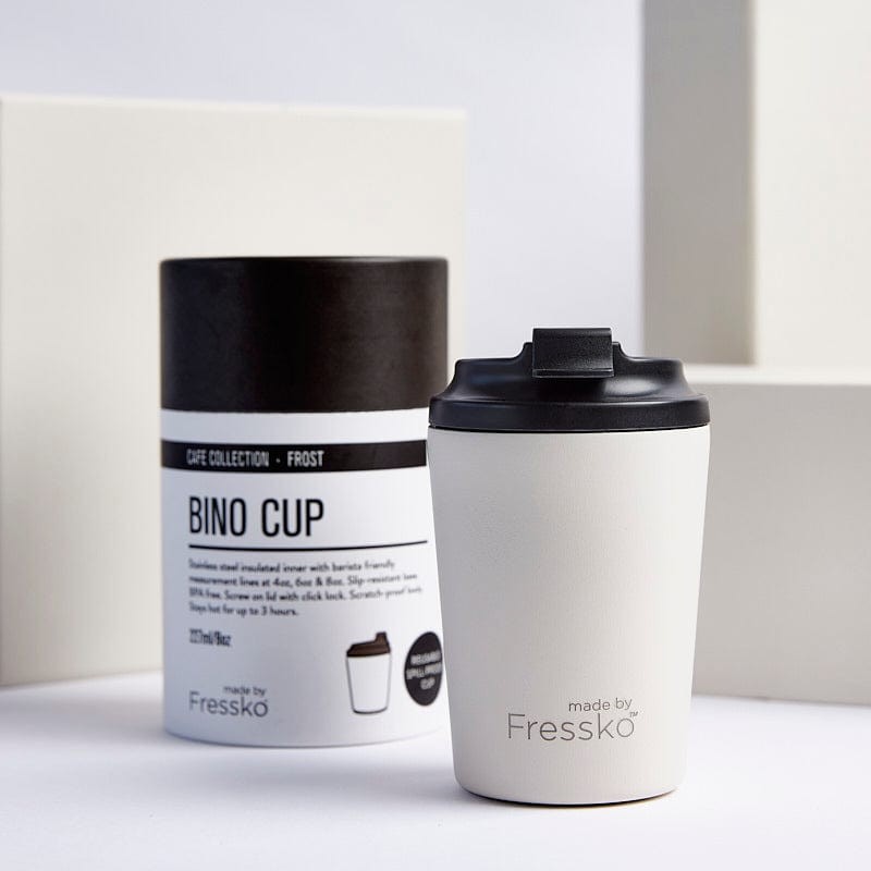 Fressko Reusable Cup Bino 8oz, Grape