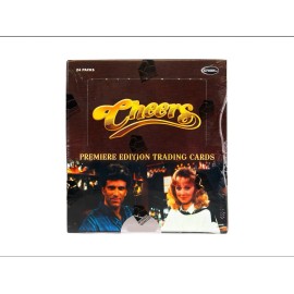 Rittenhouse Cheers Premiere Edition Trading Cards Hobby Box (RITTENHOUSE 2025)