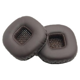 INF Ear Pads for Marshall Major II Headphones Replacement Ear Pads Brown 1 Pair