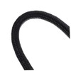 Abaodam Bicycle Luggage Rope Bike Adjustable Bungee Elastic Rubber Rope