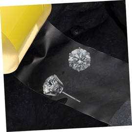 KONTONTY 1roll Professional Static Jewelry Film Multi-Function Wrap for Watches and Jewelry Stretchable PVC Protective Tape for Scratch and Dust Prevention