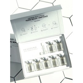 Derma Solution PDRN Magic Ampoule 5mlx7ea / 더마 솔루션 피디알엔 매직 앰플5mlx7ea