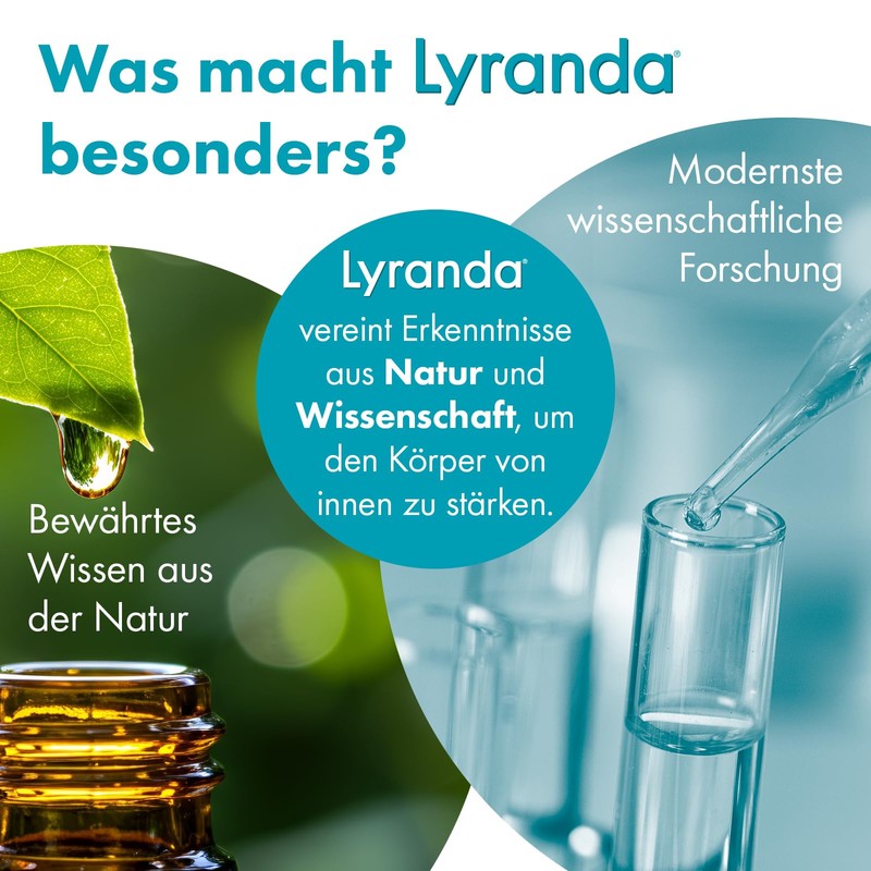 Lyranda Chewable Tablets (131 g (Pack of 28)