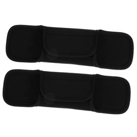 SUPVOX 1 Pair Shoulder Strap Sponge Pad Bag Pack Backpack Shoulder Pad Bag Strap Cushion for Comfort