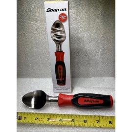Snap-on Tools Instinct Handle Inspired Ice Cream Scooper Great Quality Scoop New