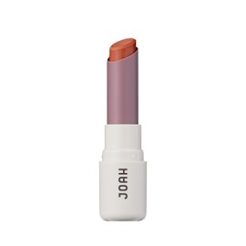 JOAH Tinted Lip Balm, Clear, Vegan lip balm for dry lips, Hydrating Lips, Nurishing Lips, Natural finish