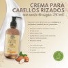 GD3 Crema de rizos con Aceite de Argán 290 ml