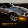 StylinPro Front Amber LED Side Marker Lights Compatible with Ford