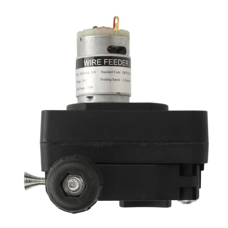 Welder Wire Feeder 10W 2 to 13m Per Minute Soldering