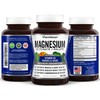 FarmHaven Magnesium Glycinate & Malate Complex w/Vitamin D3, 100% Chelated