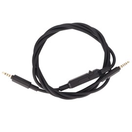 Nicoone Headphone Cable Replacement Headphone Cable for Beyerdynamic MMX 300 2nd Gen 1.3 m / 4.3 ft, 3.5 mm Jack