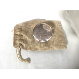 Reel Art Indiana Jones Lao Che's Eye of The Peacock Diamond, with Jungle Stand and Plaque