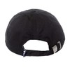 FILA Gorra Unisex Negro Cotton Twill Baseball Cap Ffht03341 (OSZ)
